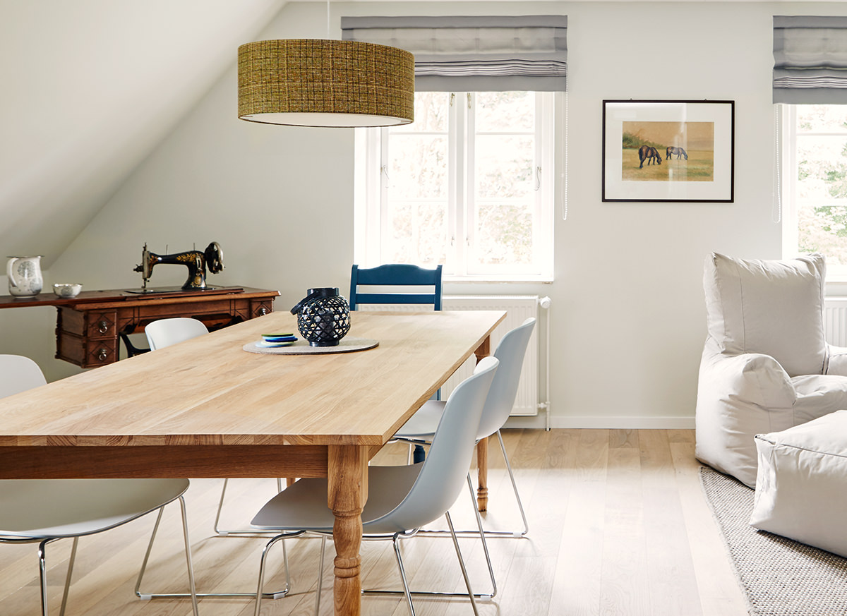 Ferienwohnung Obergeschoss - Ferienhaus Anna Elene